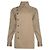 Bottega Veneta Camisa de sarga de algodón ligera stamp: