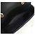 Chanel Mini borsa a cintura New Boy in vitello chevron nero - vista 7
