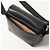 Loewe Bolsa Messenger Medium Pebble em couro de bezerro grão flexível Preto - vista 6