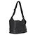 Loewe Bolsa Tiracolo Cubby Medium em pele de vitela grão flexível - vista 4