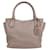 Prada Borsa Dino Tote e a tracolla Marrone  - vista 1