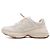 Gucci Sneakers Rhyton Web Print Bianco - vista 4