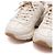 Gucci Sneakers Rhyton Web Print Bianco - vista 5