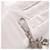 Hermès Silver Amulet Chain Bag Charm and Keyring Olga White  - view 6