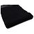 Moncler Sciarpa Unisex in Lana Vergine Nera Nero - vista 4