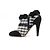 Chanel Botas de tweed Coco Camellia para mujer Multicolor - vista 4