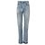 Saint Laurent Benjamin Blue Denim Straight Jeans