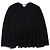 Comme Des Garcons Strickpullover aus Wolle mit Plissee-Details