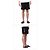 Off White Mesh Shorts Red - view 2