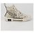 Dior Sneakers alte Multicolore - vista 2