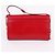 Gucci Borsa a tracolla Jumi Top Handle Red Small Rosso - vista 4