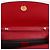 Gucci Borsa a tracolla Jumi Top Handle Red Small Rosso - vista 7