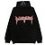 Balenciaga Metal Logo Hoodie Größe