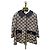 Gucci Department Store Edition Exklusive GG Canvas Jacke Mehrfarben