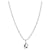 Dior Collana Oblique Silver Argento  - vista 1