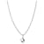 Dior Collana Oblique Silver Argento  - vista 2