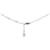 Dior Collana Oblique Silver Argento  - vista 3