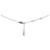 Dior Collana Oblique Silver Argento  - vista 4