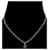 Dior Collana Oblique Silver Argento  - vista 5