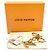 Portachiavi Louis Vuitton Pochette Oro D'oro - vista 6
