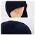 Moncler Baseball-Kappe aus Strickbaumwolle Schwarz - Ansicht 11