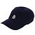 Moncler Baseball-Kappe aus Strickbaumwolle Schwarz - Ansicht 7