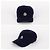 Moncler Baseball-Kappe aus Strickbaumwolle Schwarz - Ansicht 8