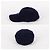 Moncler Baseball-Kappe aus Strickbaumwolle Schwarz - Ansicht 9