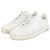Valentino Sneakers Flycrew in pelle bianca Bianco