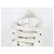 Valentino Sneakers Flycrew in pelle bianca Bianco - vista 12