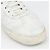 Valentino Sneakers Flycrew in pelle bianca Bianco - vista 24