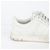 Valentino Sneakers Flycrew in pelle bianca Bianco - vista 4