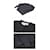 Stella Mc Cartney Strickpullover mit Rundhalsausschnitt Schwarz  - Ansicht 4