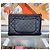Chanel Clutch Caviar Edición Limitada Large Black Negro - vista 3