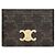 Céline Triomphe Card Holder Triomphe Canvas Black - view 5