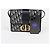 Dior Borsa a tracolla Montain Shoulder - vista 11