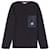 Moncler Logo Strickpullover Schwarz  - Ansicht 2
