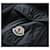 Moncler Logo Strickpullover Schwarz  - Ansicht 7