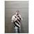 Off White Mohair-Strickpullover für Herren Silber  - vista 3