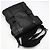 Givenchy Borsa Biker in pelle di vitello nera a spalla e crossbody Nero - vista 3