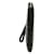 Saint Laurent Gestepptes Monogramm-Etui Schwarz  - Ansicht 3