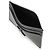 Saint Laurent Black Monogram Card Holder - view 4