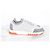 Hermès Addict Strick-Sneaker Gray Braun - Ansicht 4