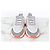Hermès Addict Strick-Sneaker Gray Braun - Ansicht 5