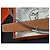 Hermès Large Black Gold Outstitch Wendelgürtel Matt-Silber Mehrfarben - Ansicht 4