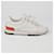 Hermès Sneakers da trail Argento - vista 2