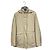 Loro Piana Chaqueta de plumón beige para mujer Dorado