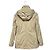 Loro Piana Chaqueta de plumón beige para mujer Dorado - vista 2