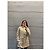 Loro Piana Chaqueta de plumón beige para mujer Dorado - vista 3
