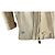 Loro Piana Chaqueta de plumón beige para mujer Dorado - vista 6